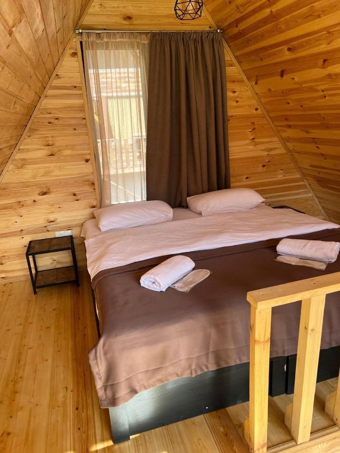 Kazbegi 4 Side Cottages Εξωτερικό φωτογραφία