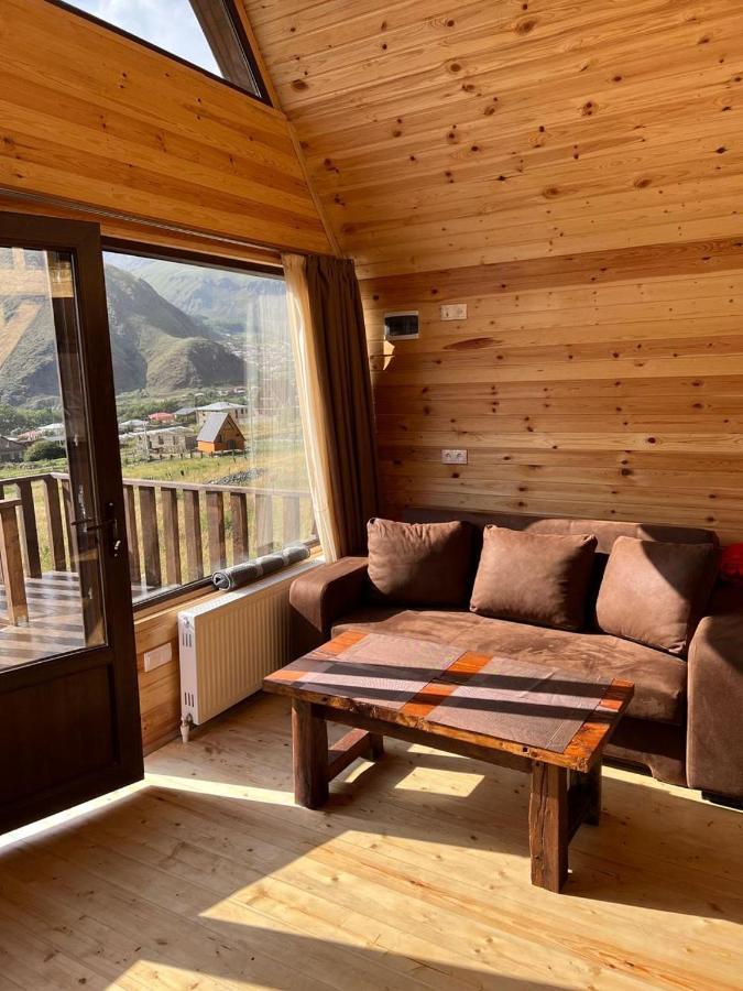 Kazbegi 4 Side Cottages Εξωτερικό φωτογραφία