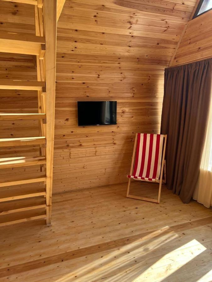 Kazbegi 4 Side Cottages Εξωτερικό φωτογραφία