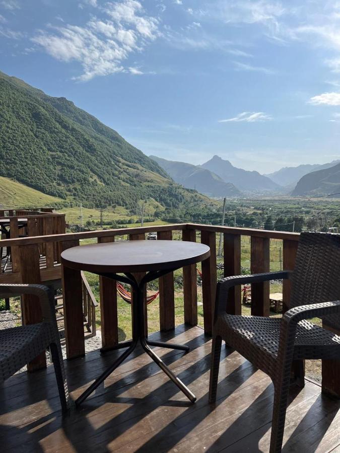 Kazbegi 4 Side Cottages Εξωτερικό φωτογραφία