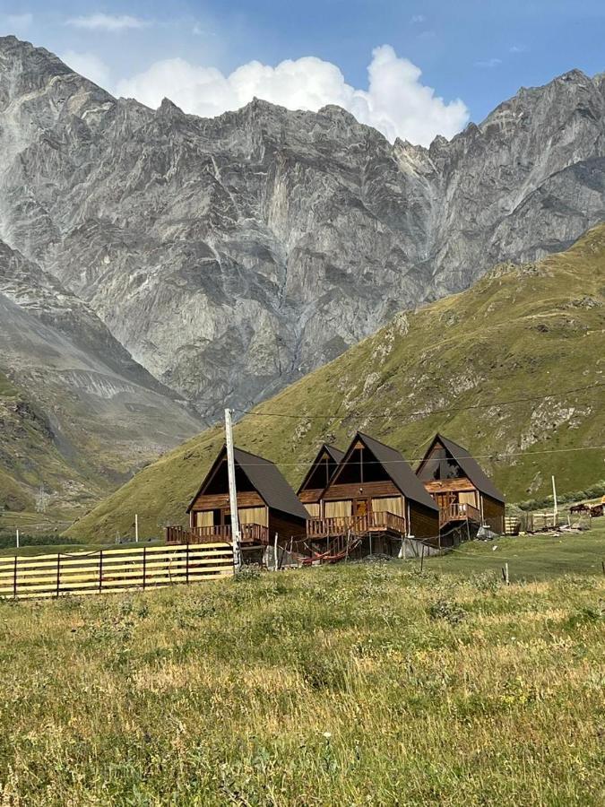 Kazbegi 4 Side Cottages Εξωτερικό φωτογραφία