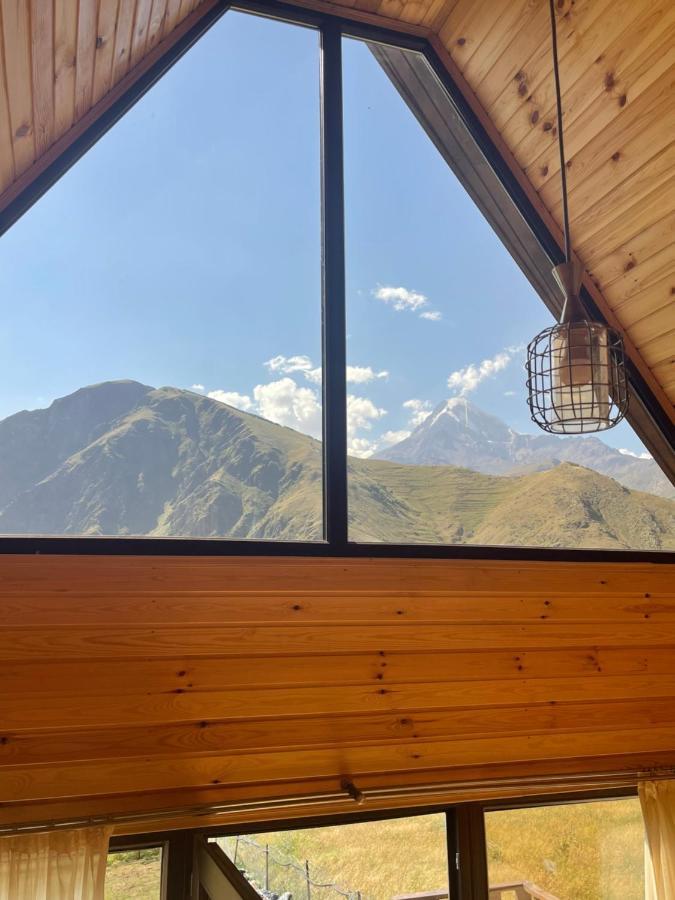 Kazbegi 4 Side Cottages Εξωτερικό φωτογραφία